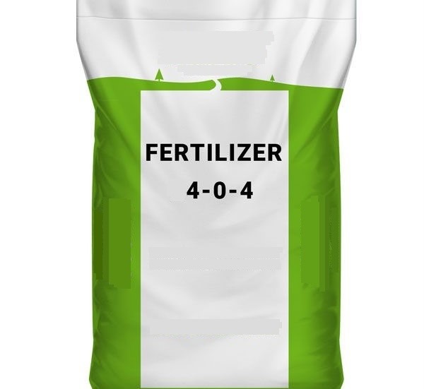 The 3 numbers refer to the percentage by weight  of each nutrient contained in the product. The first number is percent of nitrogen, the second number is the percent of phosphorus and the third number is the percent of potassium. A fifty-pound bag with 5-10-5 contains: 2.5 pounds of nitrogen 5.0 pounds of phosphorus 2.5 pounds of potassium The other 40 pounds is filler, such as sand or limestone.