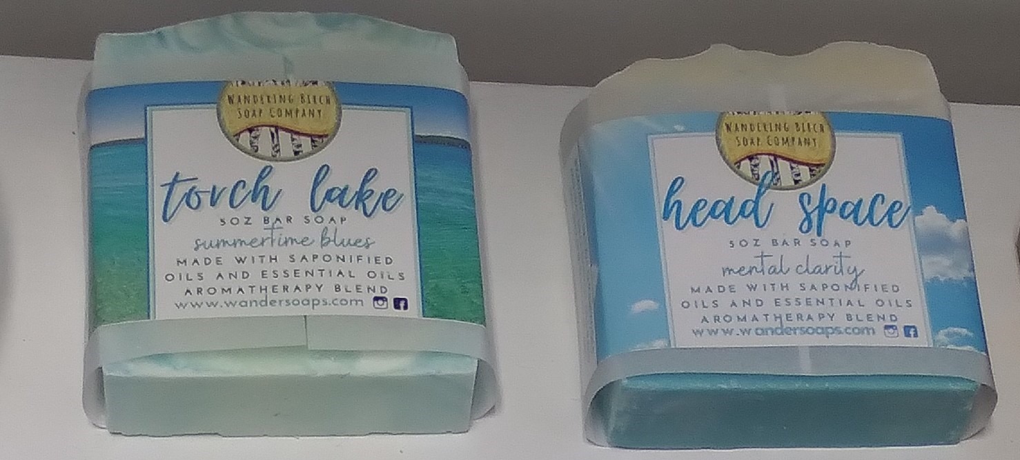 alternative bar soap