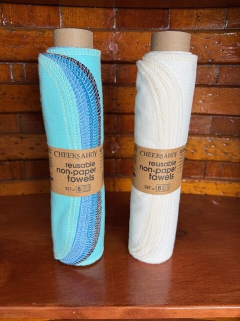 reusable paper towels