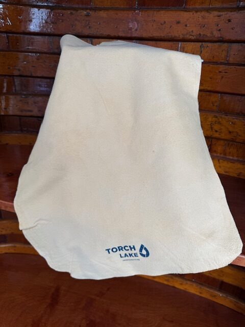 chamois towel