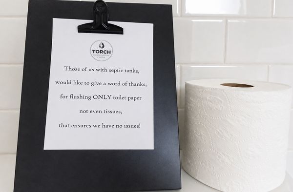 bathroom sign
